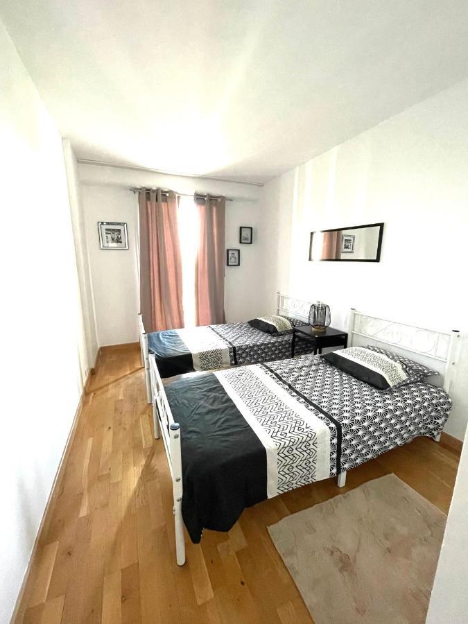 Superbe Appartement En Centre-Ville, 20Min De Paris, 5 Min D'Enghien Saint-Gratien  Exterior photo