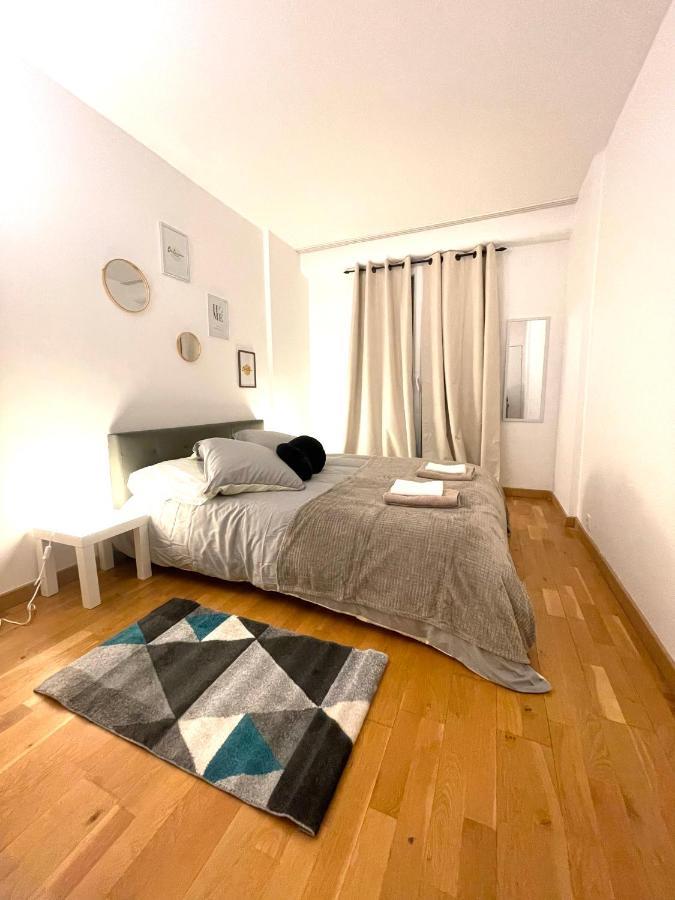 Superbe Appartement En Centre-Ville, 20Min De Paris, 5 Min D'Enghien Saint-Gratien  Exterior photo
